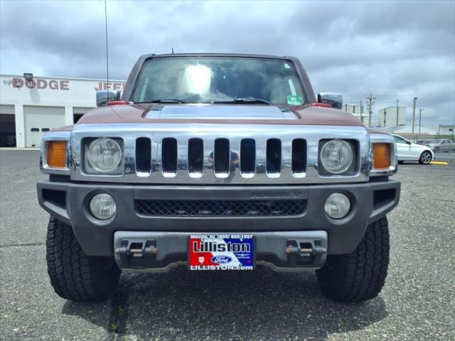 2010 Hummer H3 SUV Base