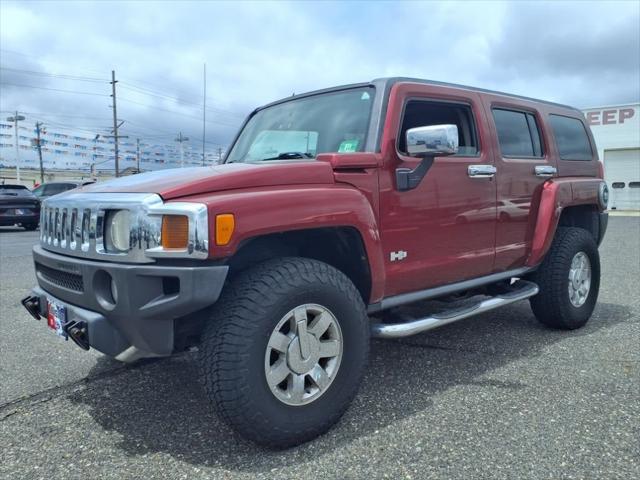 2010 Hummer H3 SUV Base