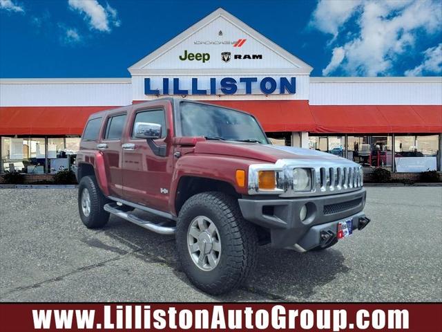2010 Hummer H3 SUV Base