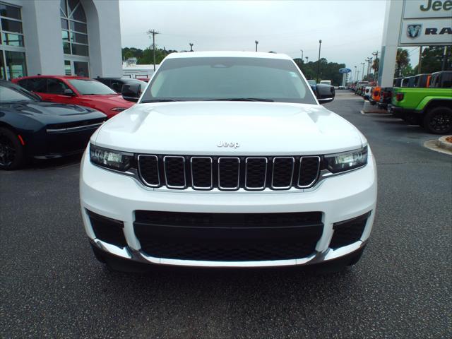 2022 Jeep Grand Cherokee L Limited 4x4