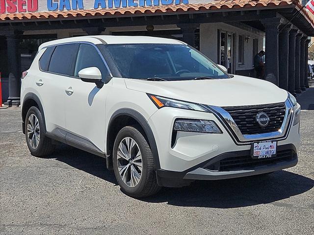 2023 Nissan Rogue SV FWD