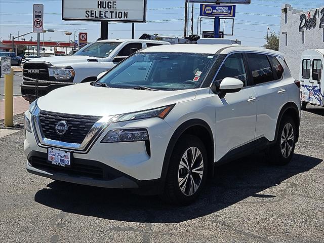 2023 Nissan Rogue SV FWD