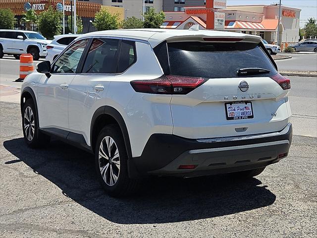 2023 Nissan Rogue SV FWD