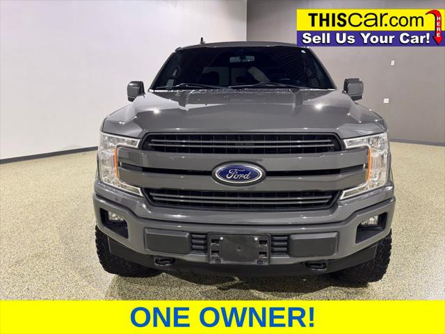 2020 Ford F-150 LARIAT