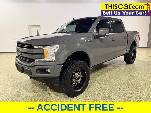 2020 Ford F-150 LARIAT