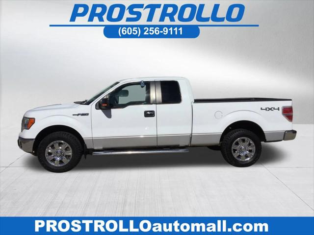 2011 Ford F-150 XLT 2011 Ford F-150 XLT
