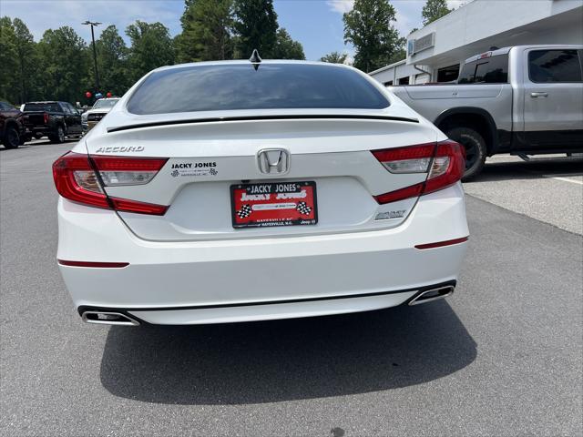 2022 Honda Accord Sport Special Edition