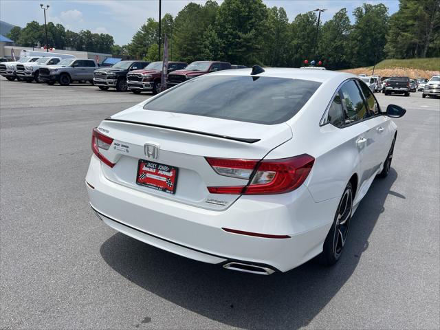 2022 Honda Accord Sport Special Edition
