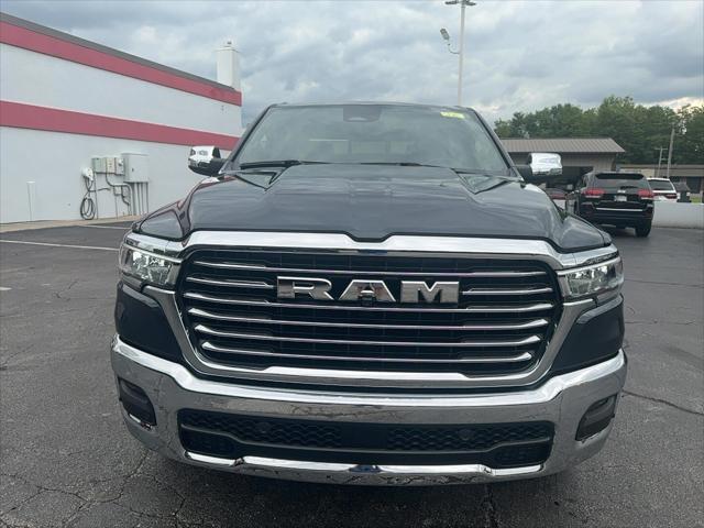 2025 RAM Ram 1500 RAM 1500 LARAMIE CREW CAB 4X4 57 BOX 2025 RAM Ram 1500 RAM 1500 LARAMIE CREW CAB 4X4 57 BOX