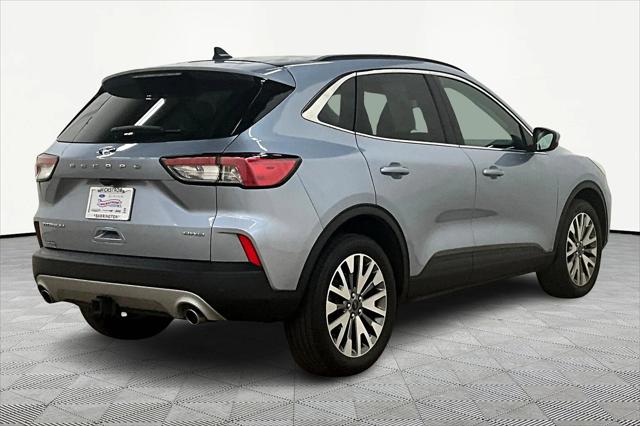 2022 Ford Escape Titanium