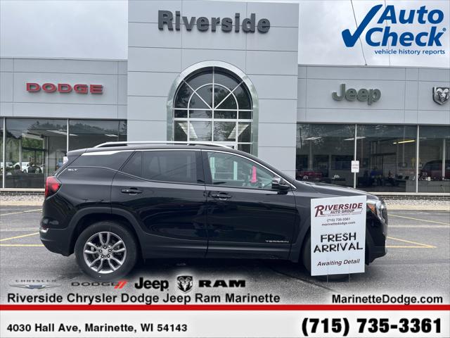 2022 GMC Terrain AWD SLT