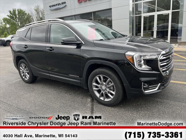 2022 GMC Terrain AWD SLT