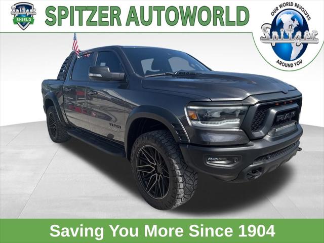 2022 RAM 1500 Rebel Crew Cab 4x4 57 Box