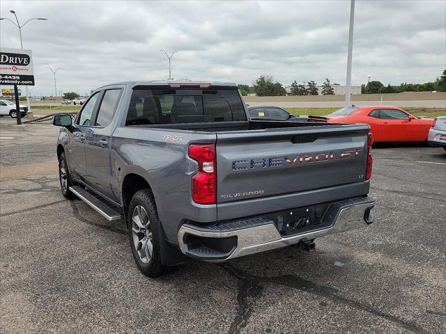 2019 Chevrolet Silverado 1500 LT