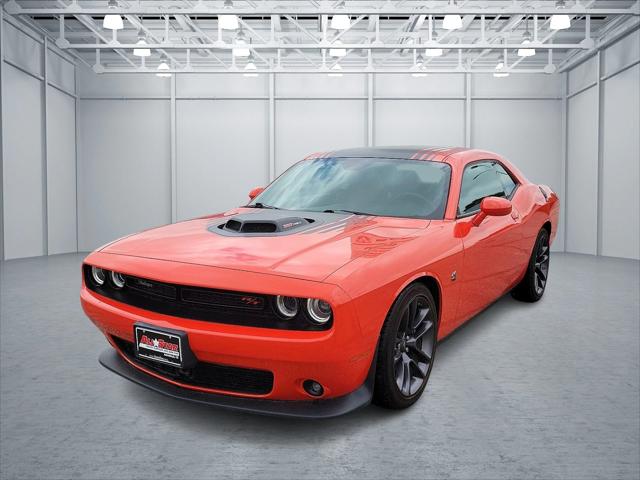 2023 Dodge Challenger R/T Scat Pack