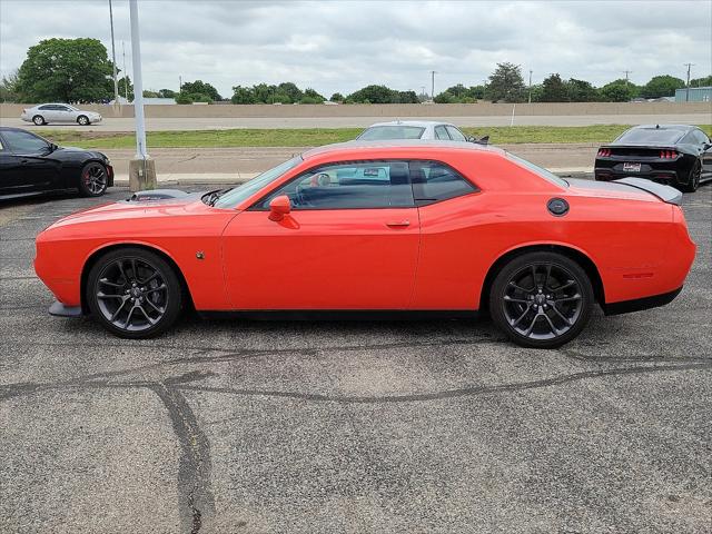 2023 Dodge Challenger R/T Scat Pack