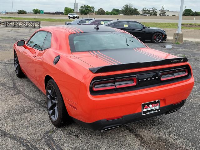 2023 Dodge Challenger R/T Scat Pack