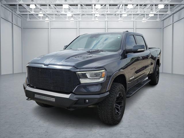 2021 RAM 1500 Laramie Crew Cab 4x4 64 Box