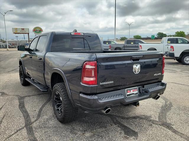 2021 RAM 1500 Laramie Crew Cab 4x4 64 Box