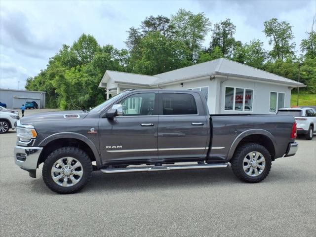 2021 RAM 2500 Limited Crew Cab 4x4 64 Box