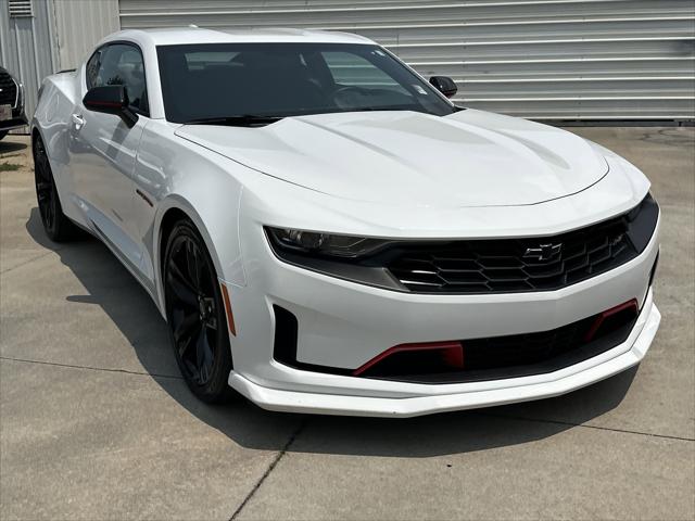2023 Chevrolet Camaro RWD Coupe 1LT
