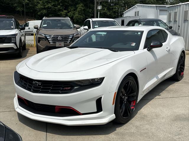 2023 Chevrolet Camaro RWD Coupe 1LT