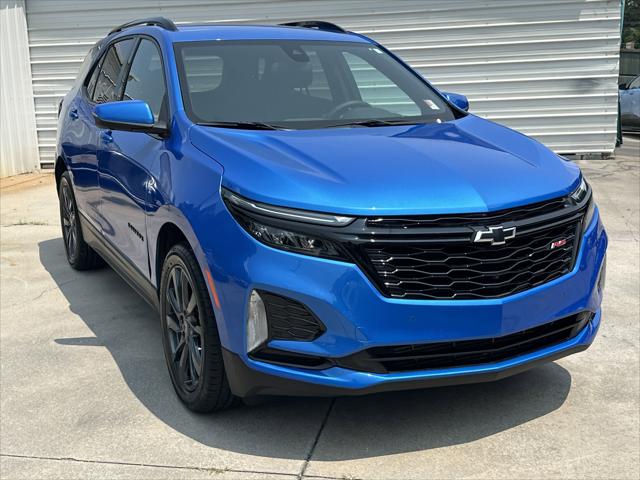 2024 Chevrolet Equinox FWD RS