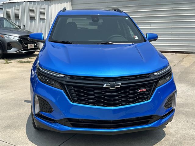 2024 Chevrolet Equinox FWD RS