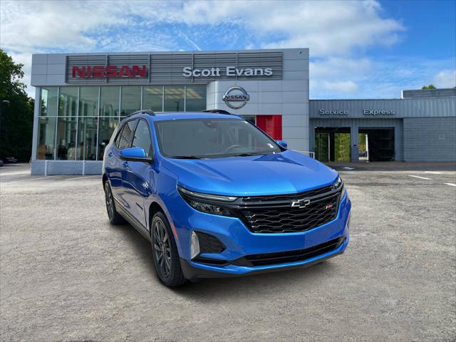 2024 Chevrolet Equinox FWD RS