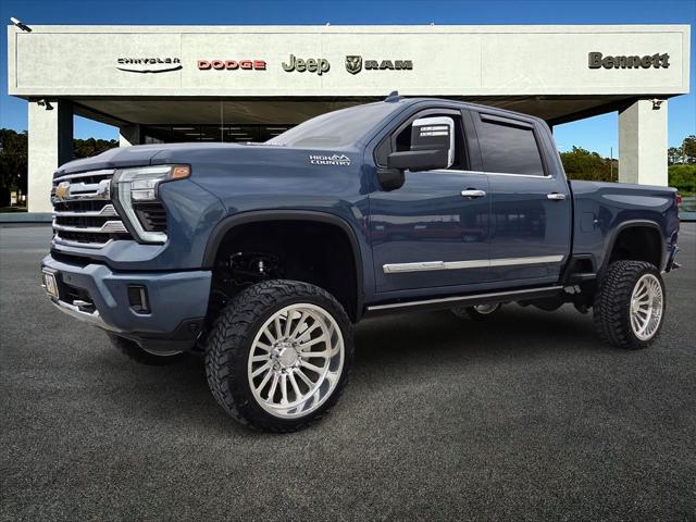 2024 Chevrolet Silverado 2500HD 4WD Crew Cab Standard Bed High Country