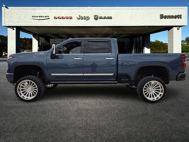 2024 Chevrolet Silverado 2500HD 4WD Crew Cab Standard Bed High Country