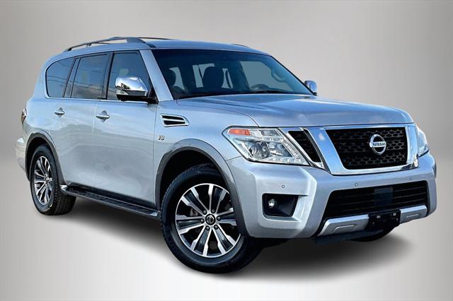 2017 Nissan Armada SL