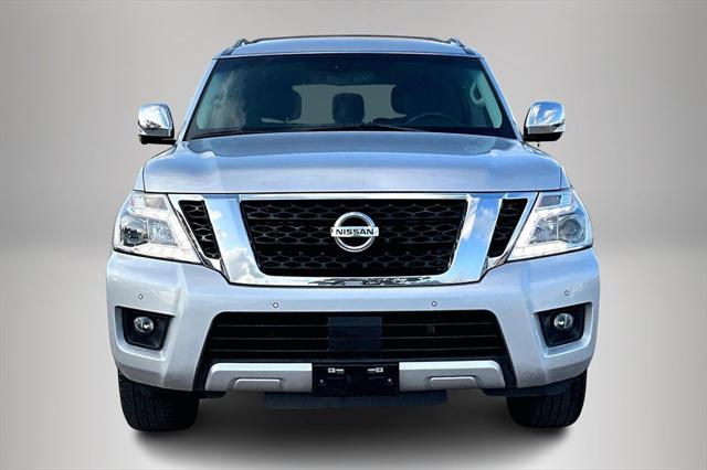 2017 Nissan Armada SL