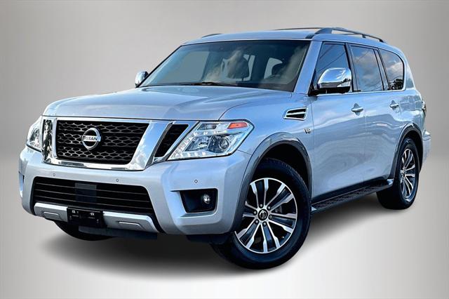 2017 Nissan Armada SL
