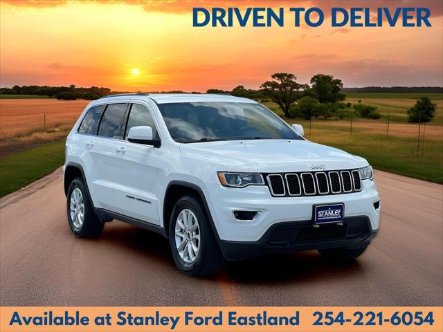 2021 Jeep Grand Cherokee Laredo X 4x2