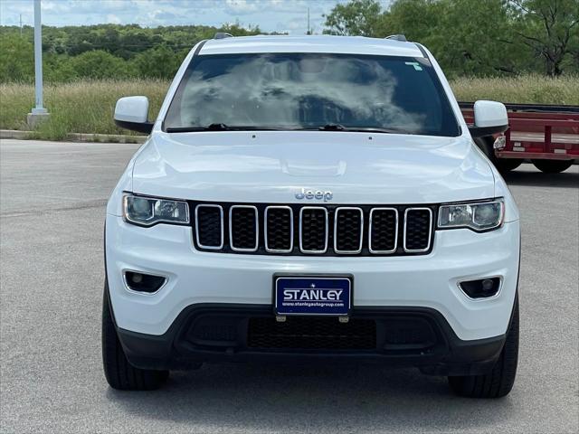 2021 Jeep Grand Cherokee Laredo X 4x2