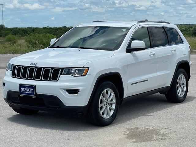 2021 Jeep Grand Cherokee Laredo X 4x2