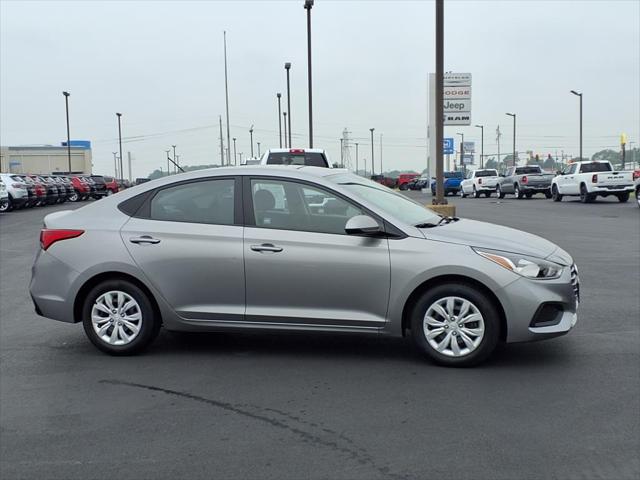 2021 Hyundai Accent SE