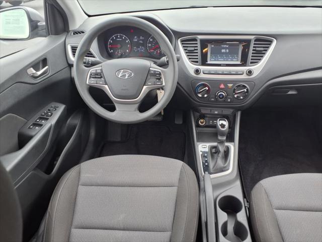 2021 Hyundai Accent SE