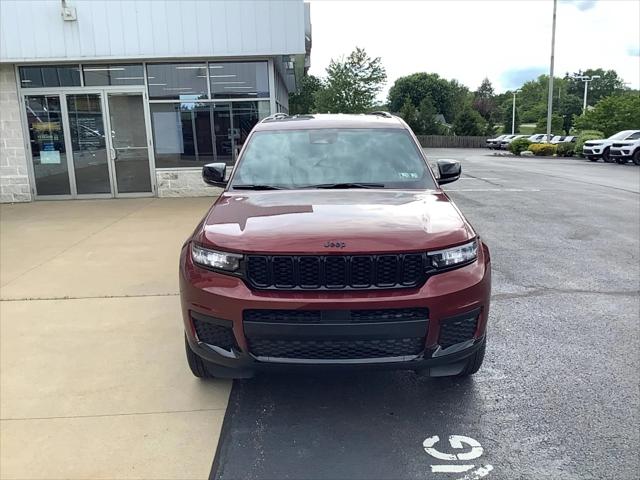 2025 Jeep Grand Cherokee GRAND CHEROKEE L ALTITUDE X 4X4