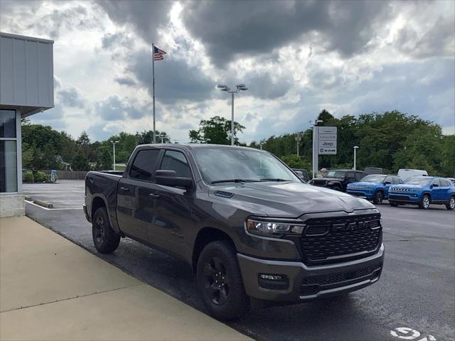 2025 RAM Ram 1500 RAM 1500 TRADESMAN CREW CAB 4X4 57 BOX