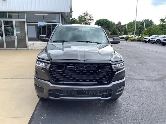 2025 RAM Ram 1500 RAM 1500 TRADESMAN CREW CAB 4X4 57 BOX
