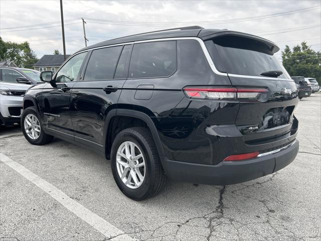 2023 Jeep Grand Cherokee L Laredo 4x4