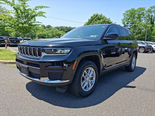 2023 Jeep Grand Cherokee L Laredo 4x4