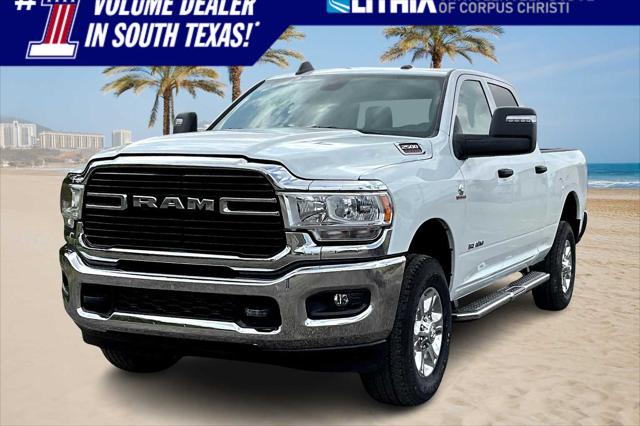 2024 RAM 2500 Big Horn Crew Cab 4x4 64 Box