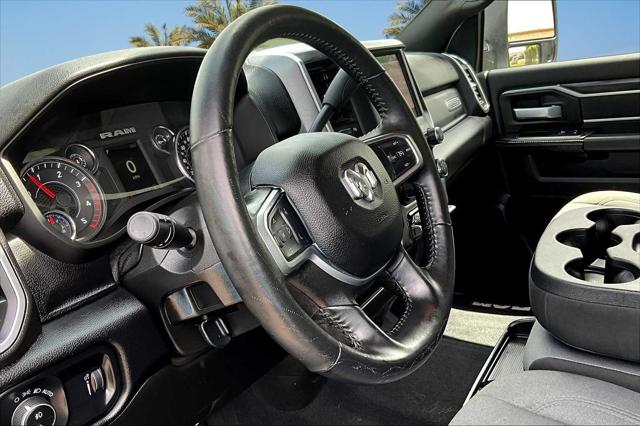 2024 RAM 2500 Big Horn Crew Cab 4x4 64 Box