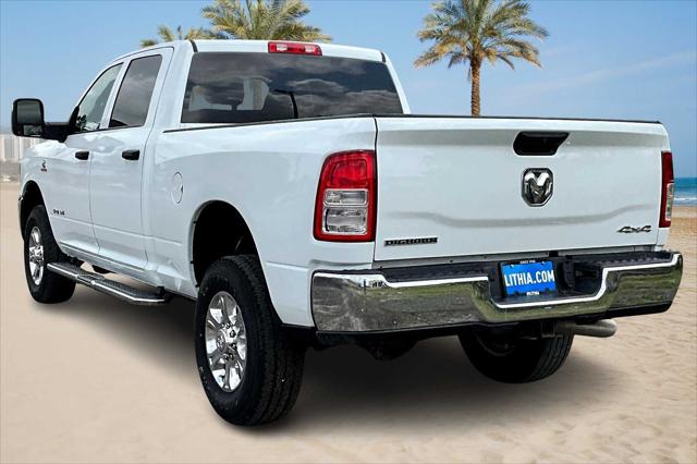 2024 RAM 2500 Big Horn Crew Cab 4x4 64 Box