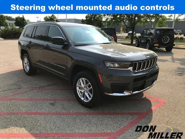2025 Jeep Grand Cherokee GRAND CHEROKEE L LAREDO X 4X4