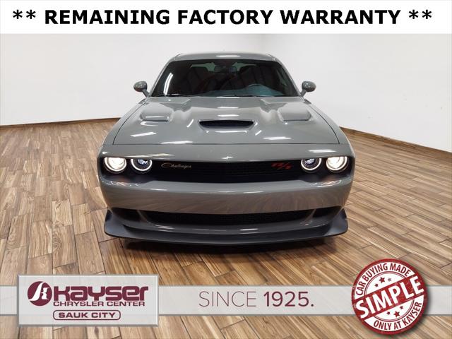 2023 Dodge Challenger R/T Scat Pack Widebody