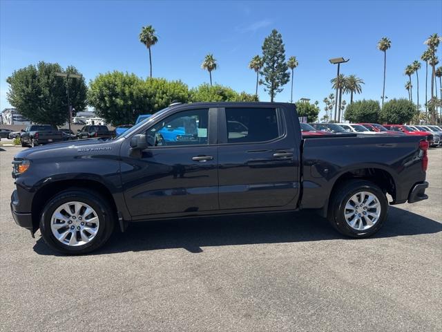 2023 Chevrolet Silverado 1500 2WD Crew Cab Short Bed Custom